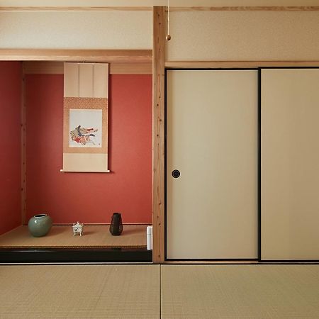 Hanare Kyoto Chogeikan Buitenkant foto
