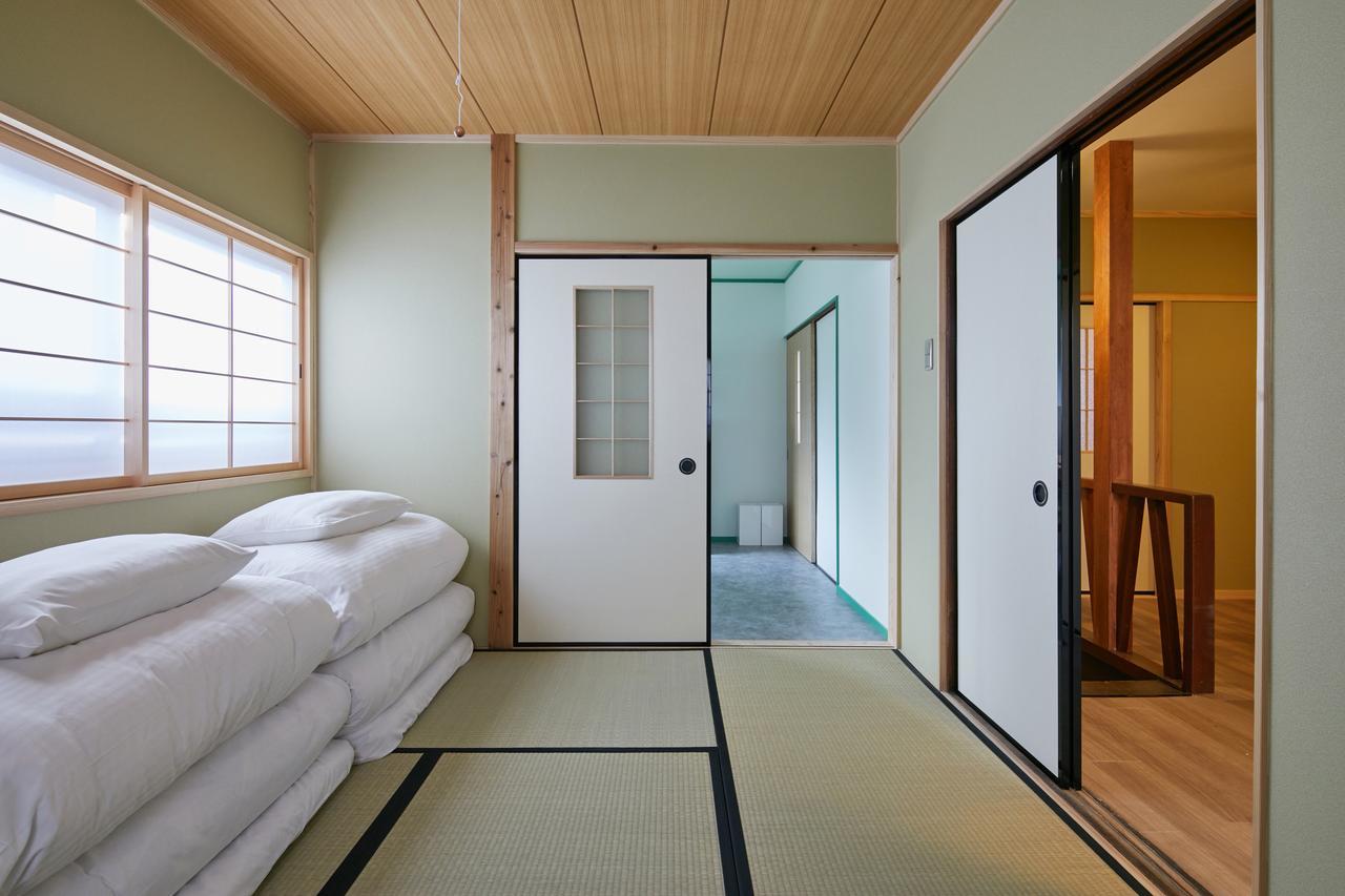 Hanare Kyoto Chogeikan Buitenkant foto