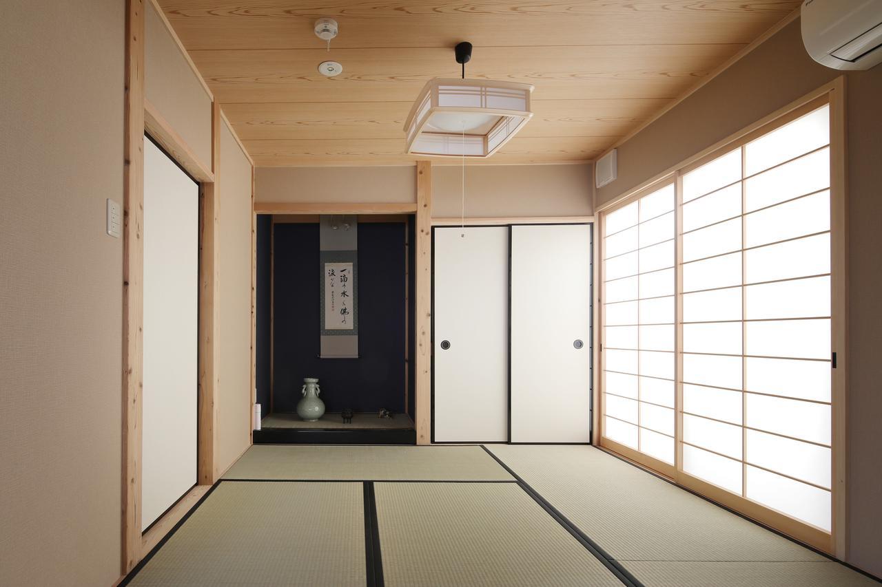 Hanare Kyoto Chogeikan Buitenkant foto
